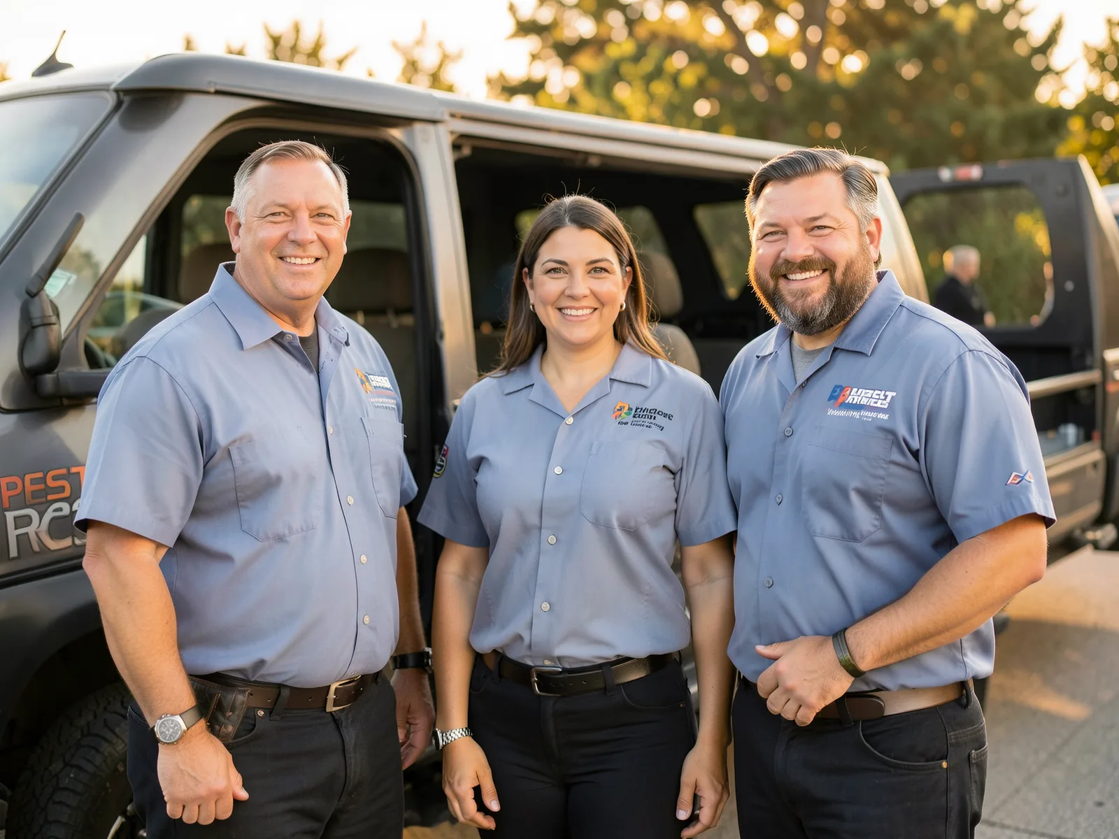 Pest Control company in Liverpool, TX