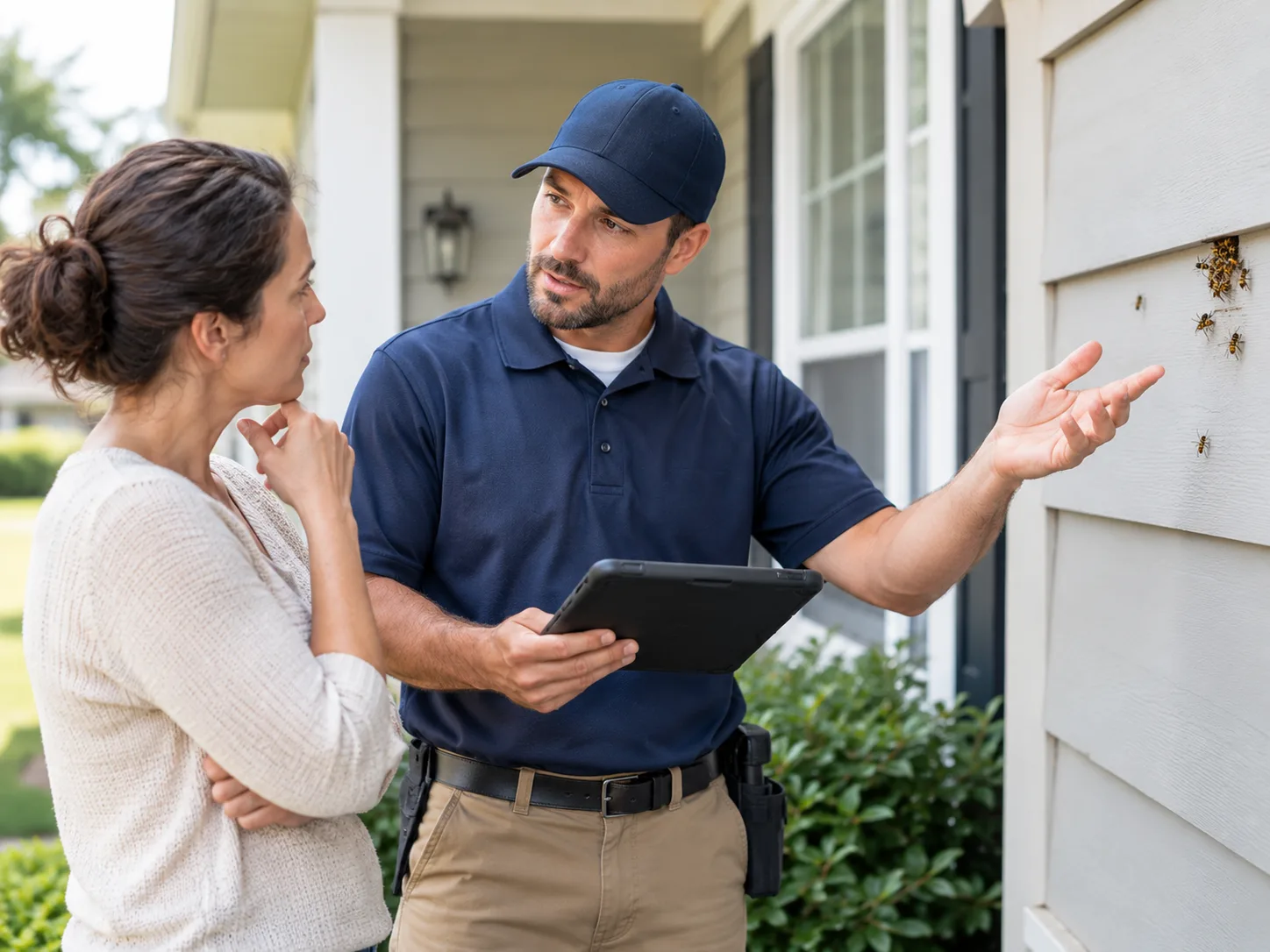 Pest Control Liverpool, TX FAQs